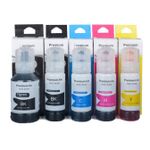 Pack de 5 cartuchos de tinta compatibles Epson 105 / 106 (Ink Hero)