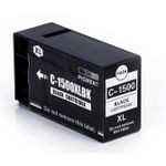 Canon PGI-1500XLBK cartucho de tinta compatible alta capacidad negro (Ink Hero)