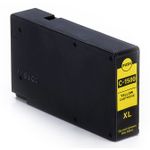 Canon PGI-1500XLY cartucho de tinta compatible alta capacidad amarillo (Ink Hero)