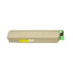 Oki 44059105 toner compatible amarillo (Ink Hero)