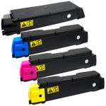 Pack de 4 Kyocera TK-590 toner compatibles (Ink Hero)