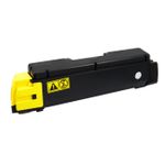 Kyocera TK-590Y toner compatible amarillo (Ink Hero)