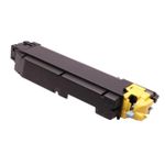 Kyocera TK-5140Y toner compatible amarillo (Ink Hero)