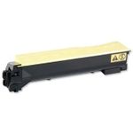 Kyocera TK-540Y toner compatible amarillo (Ink Hero)