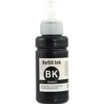 Epson 664 (T6641) botella de tinta negro compatible (Ink Hero)