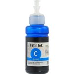 Epson 664 (T6642) botella de tinta cyan compatible (Ink Hero)