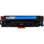 HP 305A (CE411A) toner compatible cyan (Ink Hero)