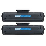 Pack de 2 Canon EP-22 toner compatibles negro (Ink Hero)