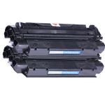 Pack de 2 Canon EP-27 toner compatibles negro (Ink Hero)