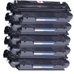 Pack de 5 Canon EP-27 toner compatibles negro (Ink Hero)