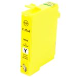 Epson 27XL cartucho de tinta compatible alta capacidad amarillo (Ink Hero)