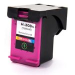 HP 303XL (T6N03AE) cartucho de tinta compatible alta capacidad color (Ink Hero)