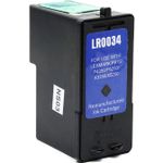 Lexmark 34XL (18C0034E) cartucho de tinta compatible alta capacidad negro (Ink Hero)