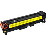 Canon 718 (2659B002AA) toner compatible amarillo (Ink Hero)