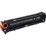 HP 125A (CB540A) toner compatible negro (Ink Hero)