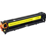 HP 125A (CB542A) toner compatible amarillo (Ink Hero)