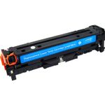 HP 312A (CF381A) toner compatible cyan (Ink Hero)