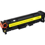 HP 312A (CF382A) toner compatible amarillo (Ink Hero)