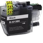 Brother LC3213BK cartucho de tinta compatible alta capacidad negro (Ink Hero)