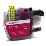 Brother LC3213M cartucho de tinta compatible alta capacidad magenta (Ink Hero)