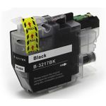 Brother LC3217BK cartucho de tinta compatible alta capacidad negro (Ink Hero)