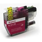 Brother LC3217M cartucho de tinta compatible alta capacidad magenta (Ink Hero)