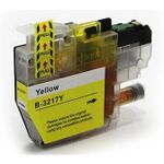 Brother LC3217Y cartucho de tinta compatible alta capacidad amarillo (Ink Hero)