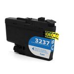 Brother LC3237C cartucho de tinta compatible super alta capacidad cyan (Ink Hero)