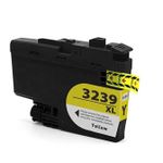 Brother LC3239Y cartucho de tinta compatible ultra alta capacidad amarillo (Ink Hero)