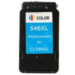 Canon CL-546XL cartucho de tinta compatible alta capacidad color (Ink Hero)