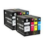 Pack de 8 Canon PGI-2500XL cartuchos de tinta compatibles alta capacidad (Ink Hero)