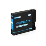 Canon PGI-2500XLC cartucho de tinta compatible alta capacidad cyan (Ink Hero)