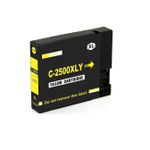 Canon PGI-2500XLY cartucho de tinta compatible alta capacidad amarillo (Ink Hero)