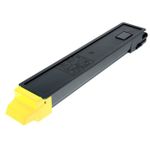 Kyocera TK-500Y toner compatible amarillo (Ink Hero)