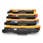 Pack de 4 Brother TN247 (TN243) toner compatibles alta capacidad (Ink Hero)