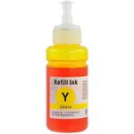 Epson 664 (T6644) botella de tinta amarillo compatible (Ink Hero)