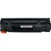 HP 78A (CE278A) toner compatible negro (Ink Hero)