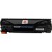 HP 35A (CB435A) toner compatible negro (Ink Hero)