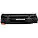 HP 36A (CB436A) toner compatible negro (Ink Hero)