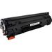 HP 36A (CB436A) toner compatible negro (Ink Hero)