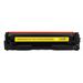 HP 410A (CF412A) toner compatible amarillo (Ink Hero)