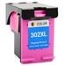 HP 302XL (F6U67AE) cartucho de tinta compatible alta capacidad color (Ink Hero)