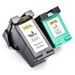 Pack de 2 HP 350XL & HP 351XL cartuchos de tinta compatibles alta capacidad (Ink Hero)