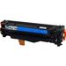 HP 305A (CE411A) toner compatible cyan (Ink Hero)