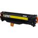 HP 305A (CE412A) toner compatible amarillo (Ink Hero)