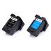 Pack de 2 Canon PG-510 & CLI-511 cartuchos de tinta compatibles (Ink Hero)