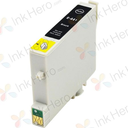 Epson T0441 cartucho de tinta negro compatible (Ink Hero)