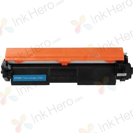 HP 30X (CF230X) toner compatible alta capacidad negro (Ink Hero)