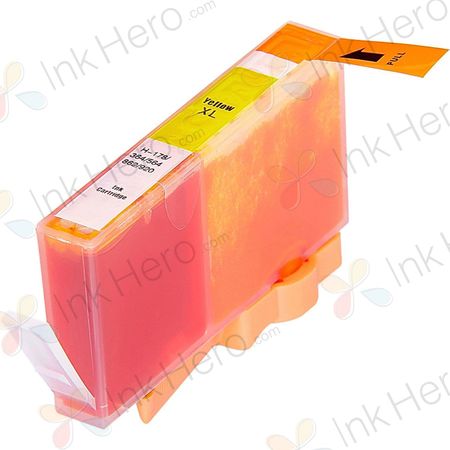 HP 920XL (CD974AE) cartucho de tinta compatible alta capacidad amarillo (Ink Hero)