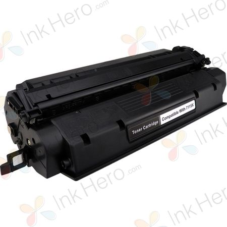 HP 15X (C7115X) toner compatible alta capacidad negro (Ink Hero)